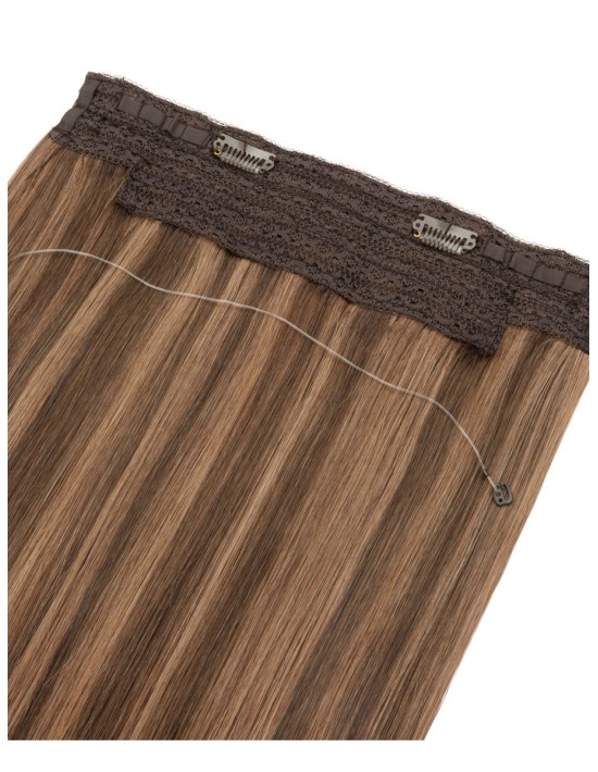 Hallo Hair Kupferbraun Professionnel - Extens Hair