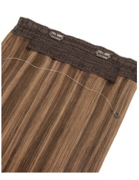 Hallo Hair Kupferbraun Professionnel - Extens Hair