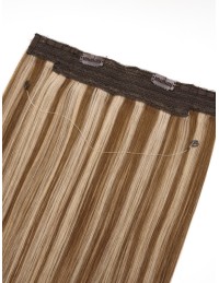 Extension Halo Hai Châtain Clair Chocolat - Exten's Hair