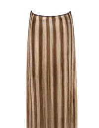 Swift Hair Kastanienbraun - Professionnal Haarverlängerung