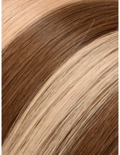 Extension Halo Hai Châtain Clair Chocolat - Exten's Hair 2