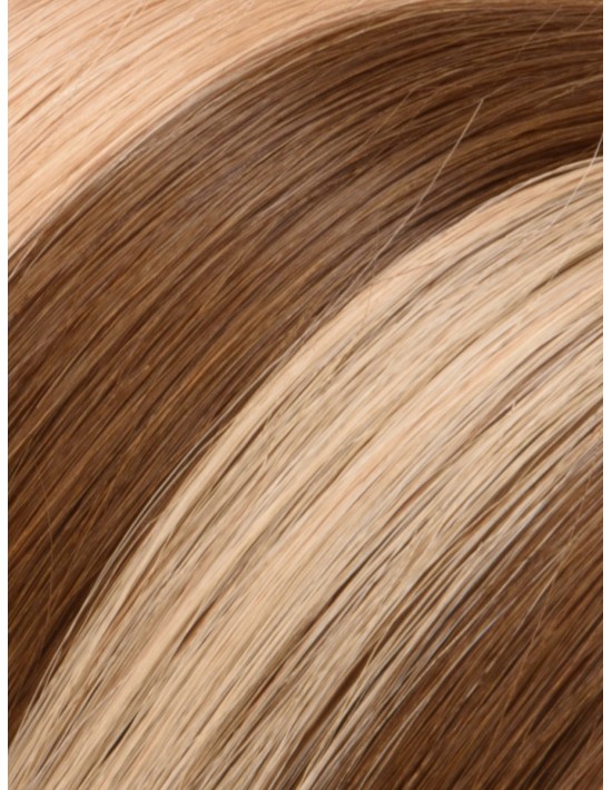 Swift Hair Kastanienbraun - Professionnal Haarverlängerung