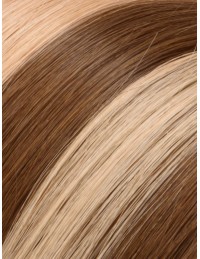 Swift Hair Kastanienbraun - Professionnal Haarverlängerung