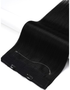 Extension Noir 50cm  - Swift hair Maxi Volume - Extens Hair