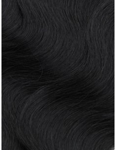 [Coffret deluxe] Vente Privée : Extension adhésives ondulées - Cheveux Naturel Remy Hair 2