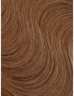 Extension à Chaud ondulée ♥ Cheveux Naturel Kératine [Coffret Deluxe] 2