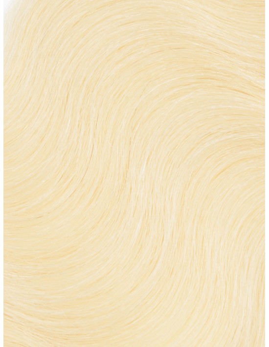 Extension à Chaud ondulée ♥ Cheveux Naturel Kératine [Coffret Deluxe]