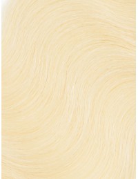 Welliges Bondings - Echthaar Haarverlängerung Deluxe Box