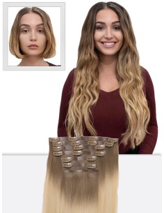 Extensions à Clip 60cm -150gr - Collection spéciale 2