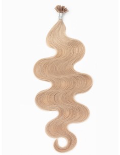 Extension à Chaud ondulée 50 cm - Cheveux Naturels 2