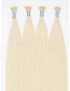 Günstig MicroRing Extensions ♡ Echthaar Haarverlängerung 2