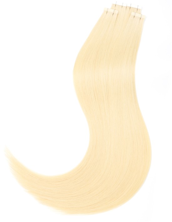 Extension adhésive 50 cm ♥ Cheveu Naturel Deluxe