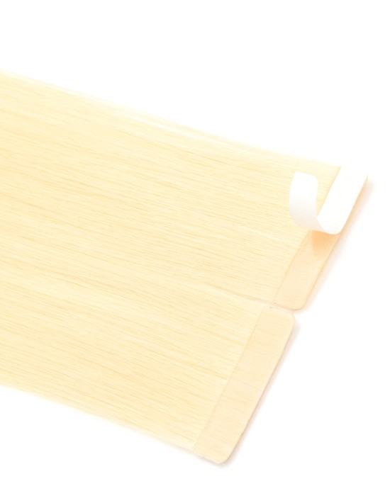 Extension adhésive 50 cm ♥ Cheveu Naturel Deluxe