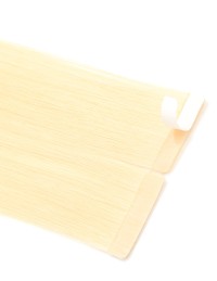Extension adhésive 50 cm ♥ Cheveu Naturel Deluxe