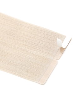 [Coffret Deluxe] Extension adhésive 40,50,70cm ♥ Cheveux Naturel Remy 2