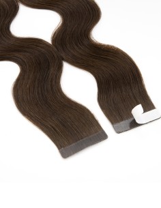 Extension adhésive Ondulée 50cm - Cheveux Naturels 2