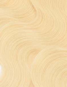 Extension adhésive Ondulée 50cm - Cheveux Naturels 2