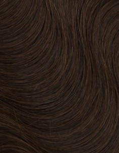 Gewellt Tape Haarverlängerungen 50 cm ♡ Tape Haar 2