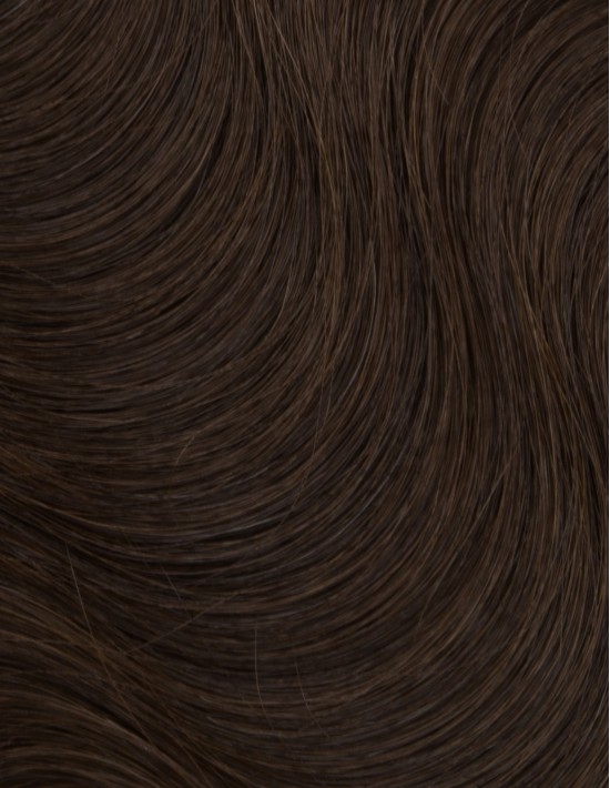 Gewellt Tape Haarverlängerungen 50 cm ♡ Tape Haar