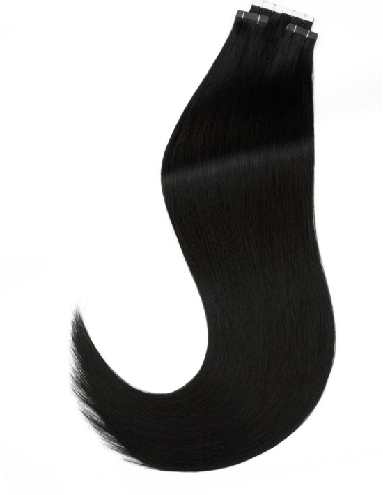 Extension Adhésive 70 cm - XXXL Qualité PRO - Cheveu Naturel