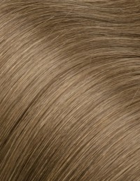 Extension à clip Brun Clair Cendré - Extension naturelle Seamless