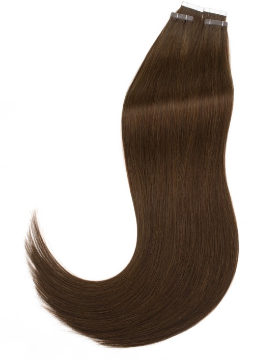 70 cm Kleben Echthaar - Profi Qualität - Remy Hair