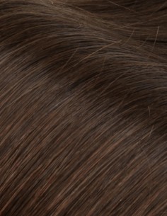 Extension Adhésive 70 cm - XXXL PRO - Brun Foncé 2