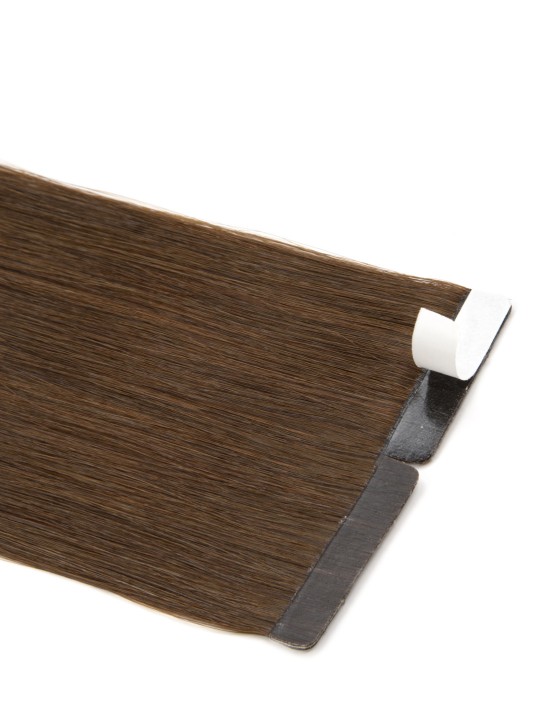 70 cm Tape Echthaar - XXXL Profi Qualität - Remy Hair
