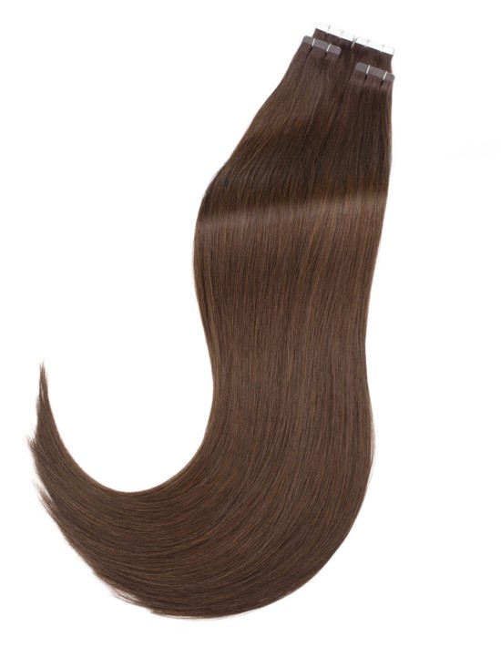 Extension Adhésive 70 cm - XXXL PRO - Brun Foncé