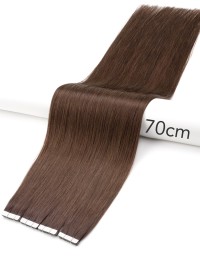 Extension Adhésive 70 cm - XXXL PRO - Brun Foncé