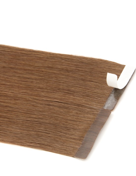 70 cm Tape Echthaar Klebetressen XXXL - Profi Qualität