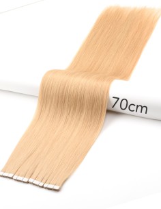 Extension Adhésive 70 cm - XXXL PRO - Remy Hair