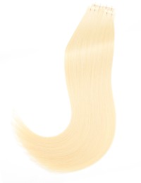 70cm Tape Echthaar Klebetressen - Profi Qualität