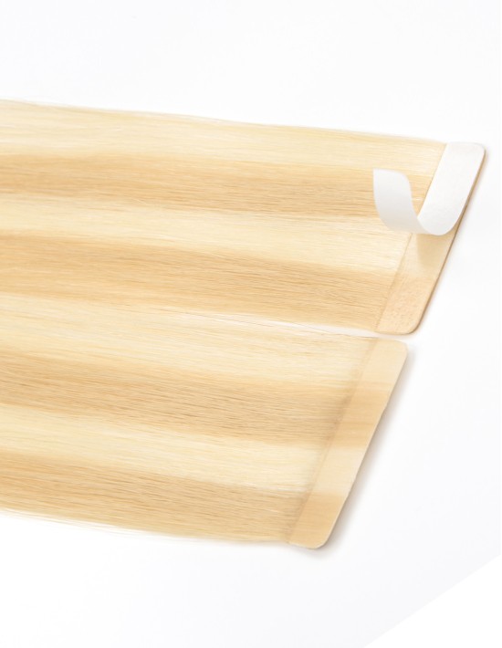 Platin-Kupfer-Blond Haarverlängerungen - Best Price