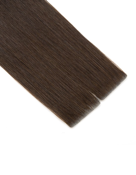 Extension adhésive invisible Noir Naturel 1B