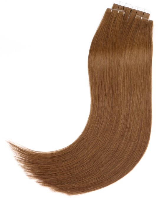 Extension adhésive invisible Noir