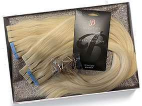 Extension cheveux
