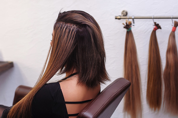  Extension  cheveux pas cher