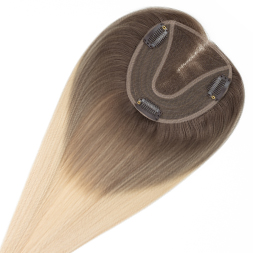 Echthaar-oberkopf-haarteile