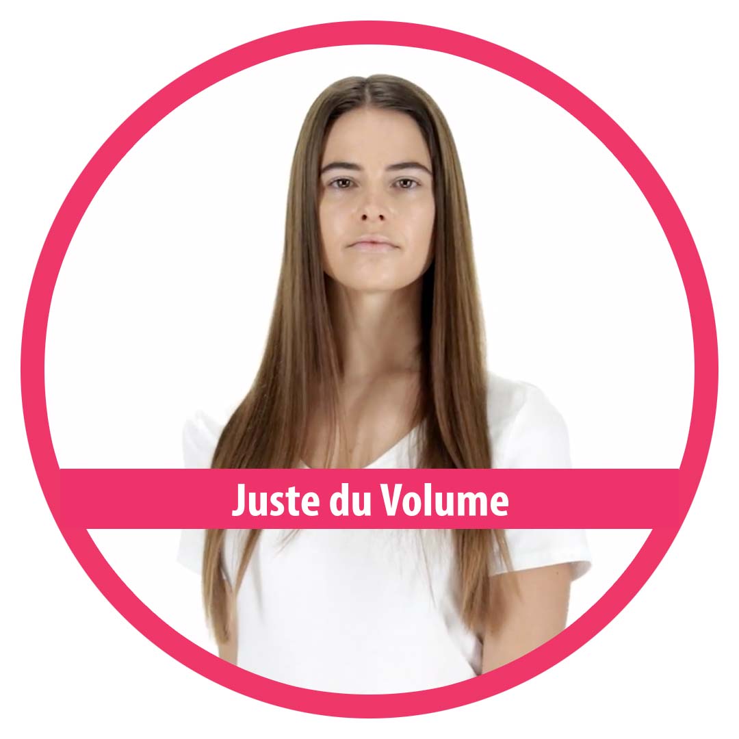 Extension cheveux