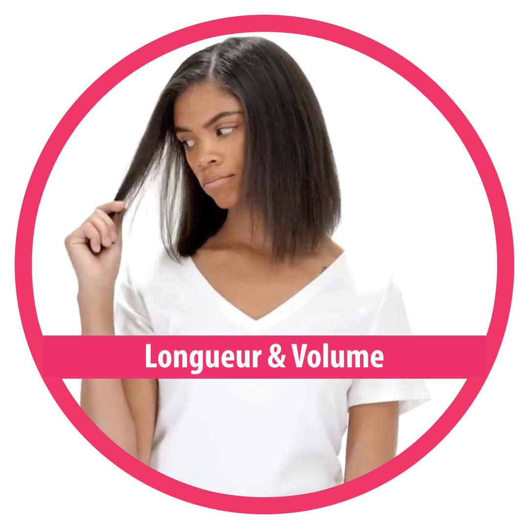Extension cheveux