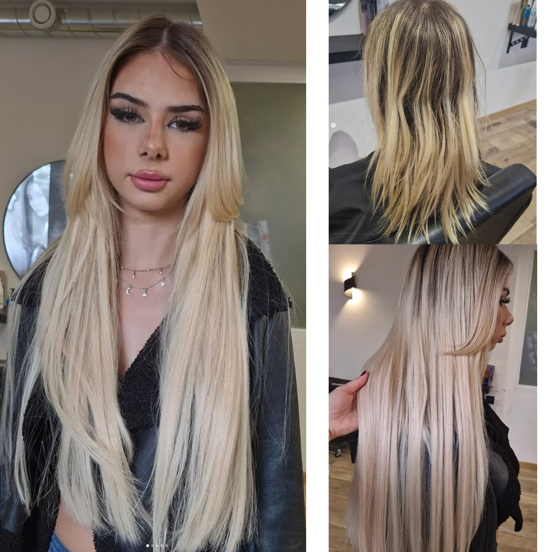 Salon extensions cheveux Luxury Hair