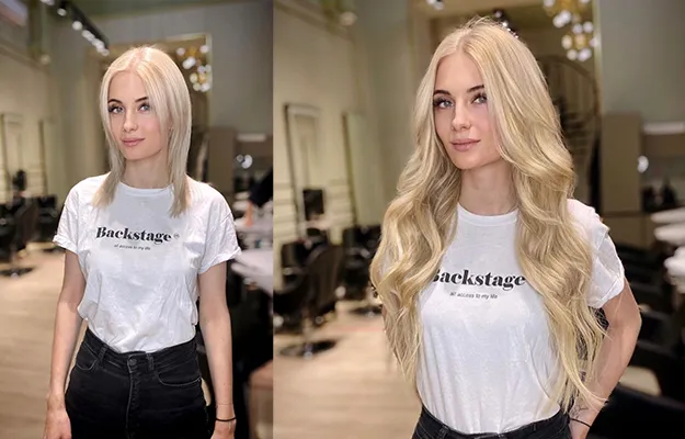 Haarverl&auml;ngerung charleroi