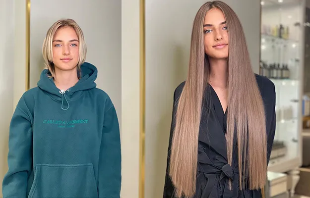 Extension Cheveu la r&eacute;union