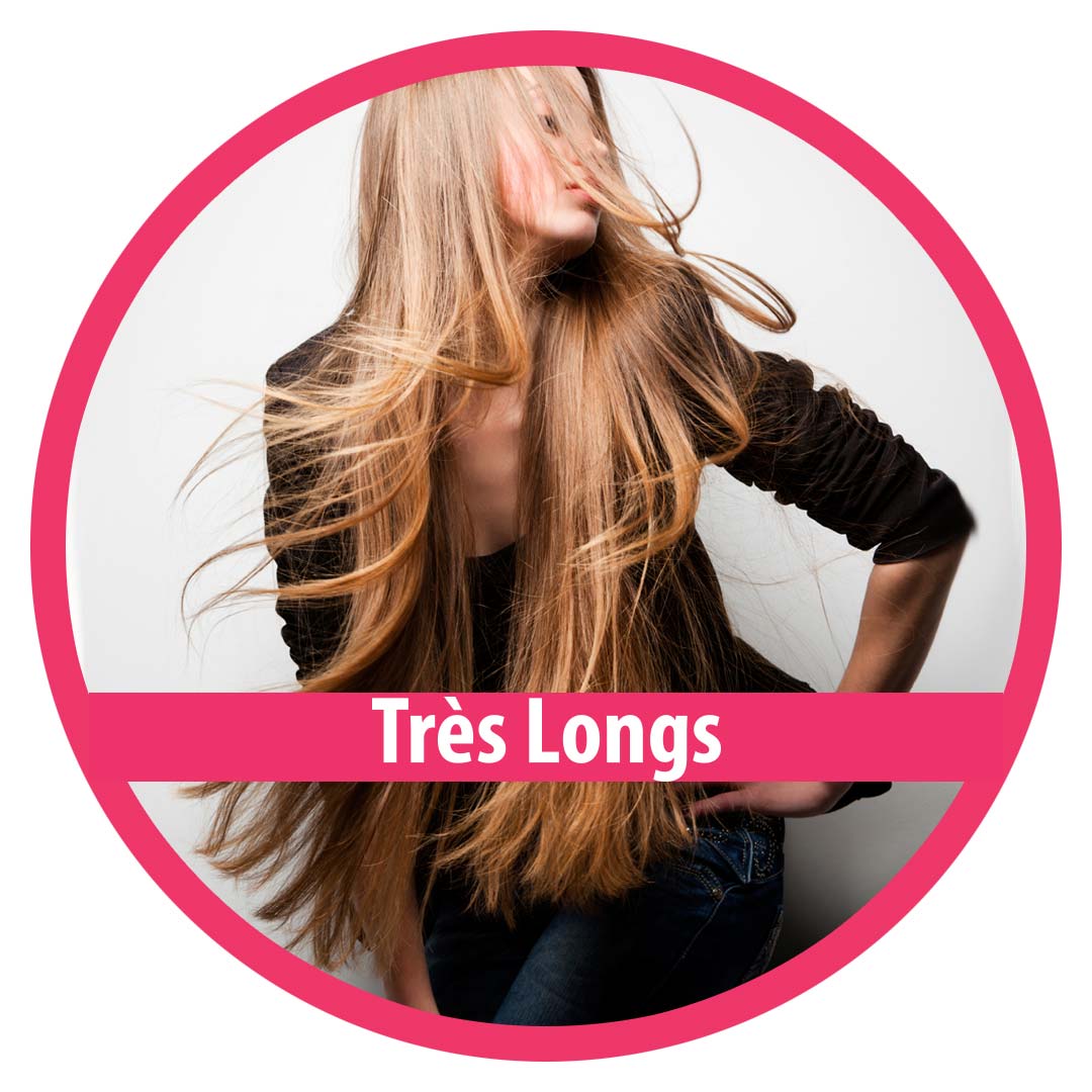 Extension cheveux