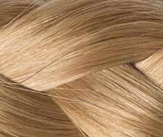 Clip IN Haarverlängerung Honigblond 