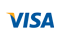 Bezahlung mit Visa-Karte