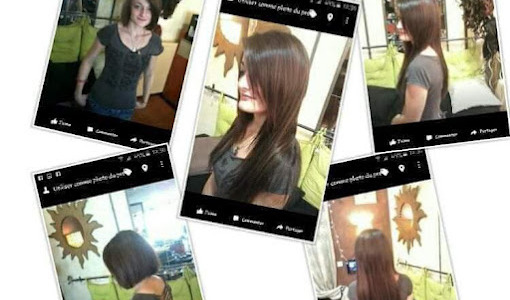 Nathalie du salon Evatif - Spécialiste des Extensions de Cheveux à La Réunion