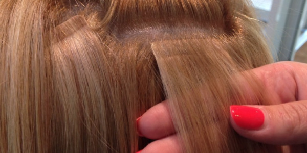 Extens Hair - Pose d'Extensions de Cheveux