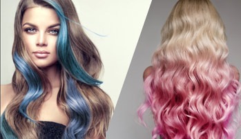 Nouveauté de l’été 2017 – Les extensions couleur flashy sur la boutique d’Extens-Hair ! 